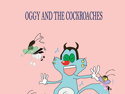 Oggy and The Cockroaches
