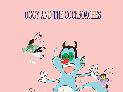 Oggy and The Cockroaches