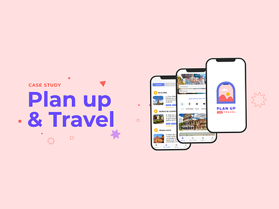 App Plan Up and Travel