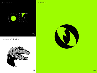 Personal Brand — Logo Design after effects animation branding design eye illustration illustrator logo photoshop raptor typography vector