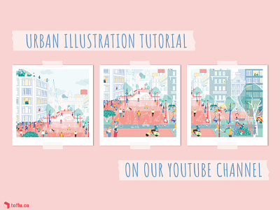 Urban Illustration Tutorial