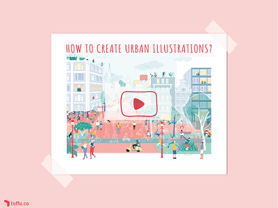 Urban Illustration Tutorial