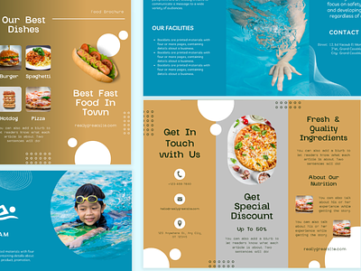 Brochures Design brochures design graphic design