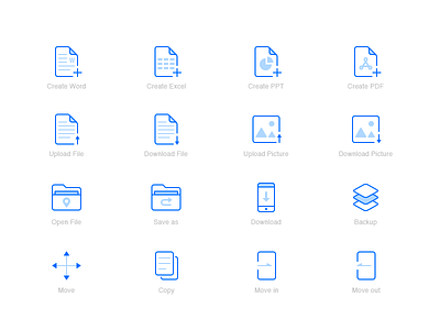 Icons feather filetype icon icons illustrate
