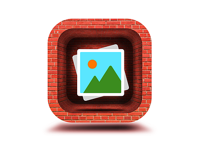 3d Icon 3d app icon gallery icon