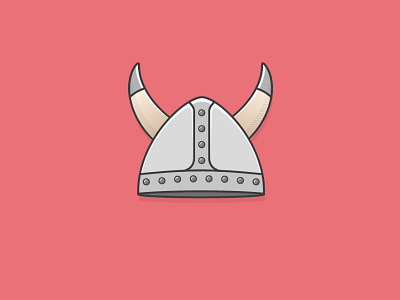 Viking helm