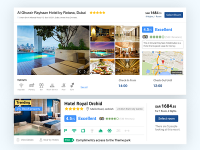 Hotel booking flow booking dubai hotel inspiration new results travel trendy