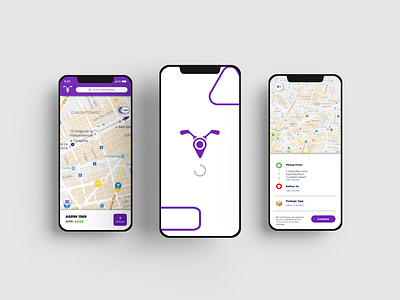 Bahon- Ride Sharing App