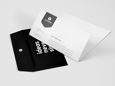 ⚡️Caffeina | Envelope agency branding branding and identity caffeina design envelope icon ideas never sleep logo typogaphy vector