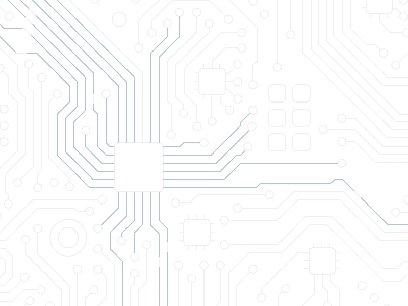 Circuit Animation (SVG + CSS) by jennie § yip on Dribbble