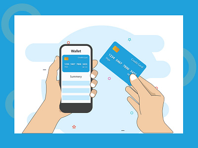 Mobile wallet