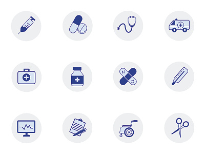 Medical & Healthcare Icon health healthcare icon icons illustration medical