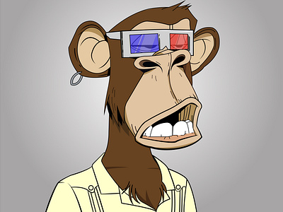 bored Ape Character