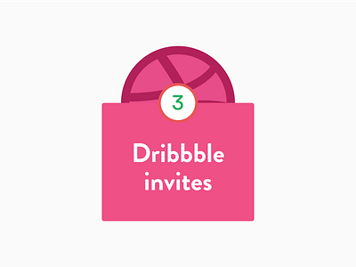 Dribbble Invites invite