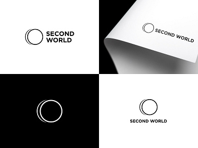 Second World branding design ecommerce esport esports logo illustration logo second world vector
