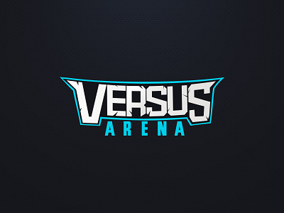 Versus Arena arena branding design ecommerce gaming gaming logo illustration logo ui vector versus versus arena