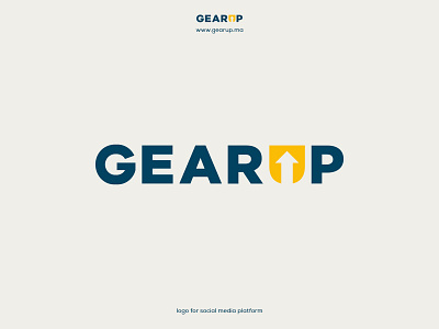 GearUp gaming gearup logodesign shop store