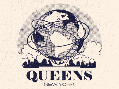 Unisphere globe new york queens unisphere world fair