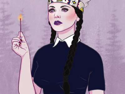 Wednesday Addams