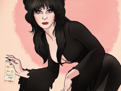 Elvira, Mistress of the Dark!