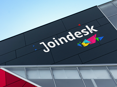 Joindesk logo