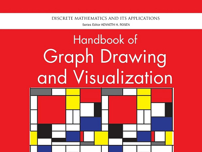 (EBOOK)-Handbook of Graph Drawing and Visualization (Discrete Ma app book books branding design download ebook illustration logo ui