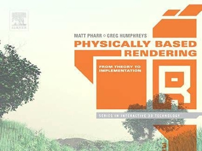 (EBOOK)-Physically Based Rendering: From Theory to Implementatio app book books branding design download ebook illustration logo ui