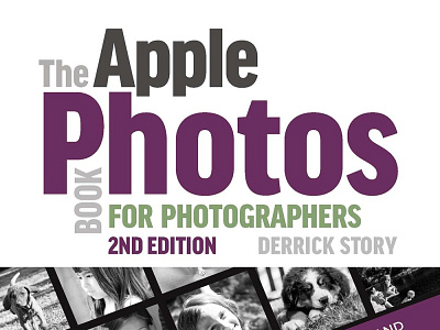 (READ)-The Apple Photos Book for Photographers: Building Your Di app book books branding design download ebook illustration logo ui