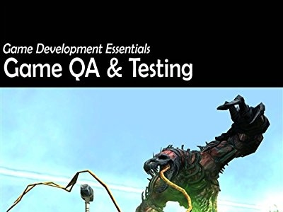 (EPUB)-Game Development Essentials: Game QA & Testing app book books branding design download ebook illustration logo ui