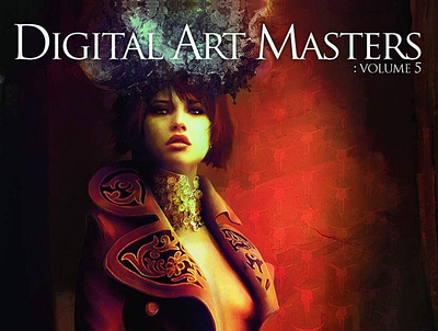 (READ)-Digital Art Masters: Volume 5 (Digital Art Masters Series app book books branding design download ebook illustration logo ui