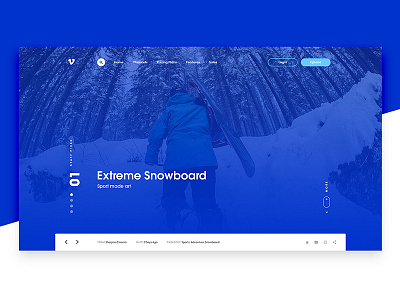 Vimeo concept