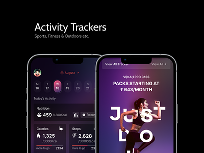 Activity Tracker