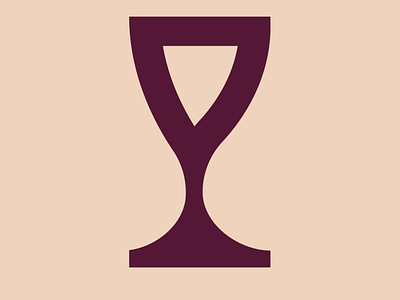 wino branding design illustration illustrator logo nwo vector wine wine glass