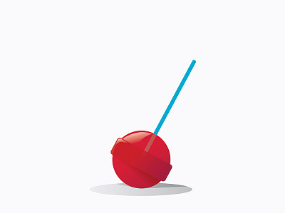 Lollipop candy illustration sugar sweet