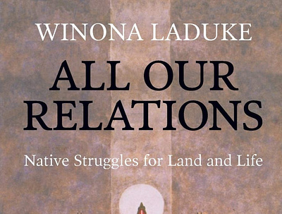 (EBOOK)-All Our Relations: Native Struggles for Land and Life app books branding design download ebook graphic design illustration logo ui