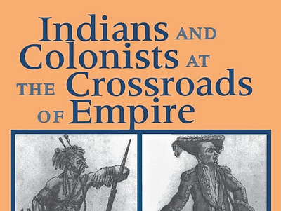 (EPUB)-Indians and Colonists at the Crossroads of Empire: The Al app books branding design download ebook graphic design illustration logo ui