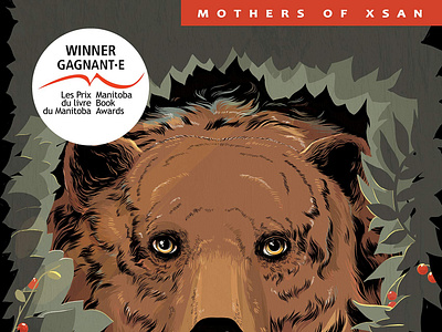 (DOWNLOAD)-The Grizzly Mother (Mothers of Xsan, 2) (Volume 2) app books branding design download ebook graphic design illustration logo ui