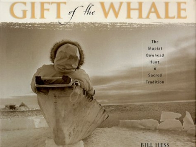 (BOOKS)-Gift of the Whale: The Inupiat Bowhead Hunt, a Sacred Tr app books branding design download ebook graphic design illustration logo ui