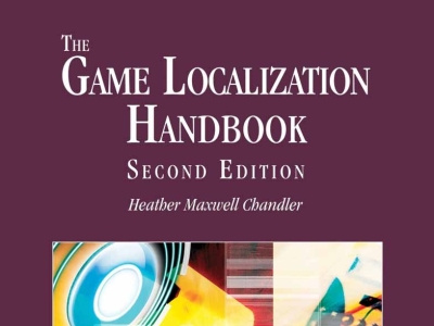 (EBOOK)-The Game Localization Handbook app books branding design download ebook graphic design illustration logo ui