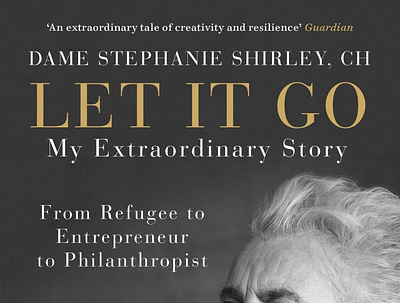 (EPUB)-Let It Go: My Extraordinary Story - From Refugee to Entre app books branding design download ebook graphic design illustration logo ui