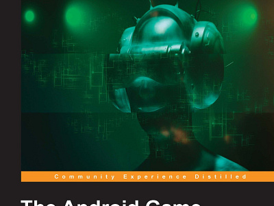 (DOWNLOAD)-The Android Game Developer's Handbook app books branding design download ebook graphic design illustration logo ui