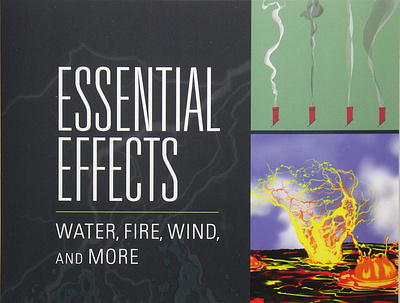(EPUB)-Essential Effects: Water, Fire, Wind, and More app books branding design download ebook graphic design illustration logo ui