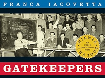 (EBOOK)-Gatekeepers: Reshaping Immigrant Lives in Cold War Canad