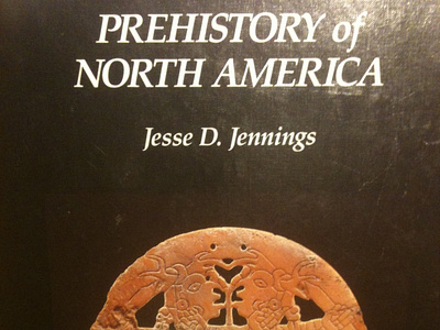 (EPUB)-Prehistory of North America app book books branding design download ebook illustration logo ui