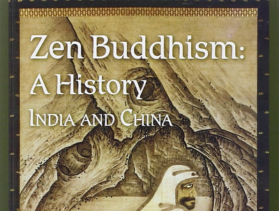 (READ)-Zen Buddhism: A History, India & China (Volume 1) app book books branding design download ebook illustration logo ui