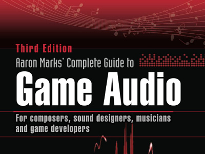 (READ)-Aaron Marks' Complete Guide to Game Audio app book books branding design download ebook illustration logo ui