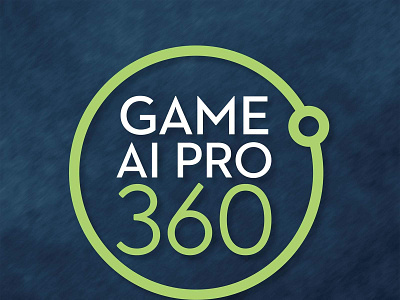 (BOOKS)-Game AI Pro 360: Guide to Tactics and Strategy app book books branding design download ebook illustration logo ui