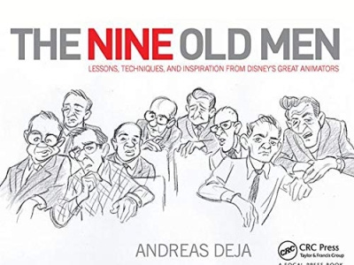 (EPUB)-The Nine Old Men: Lessons, Techniques, and Inspiration fr app book books branding design download ebook illustration logo ui