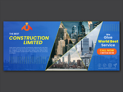 LinkedIn Banner Design banner branding corporate design graphic design illustration logo