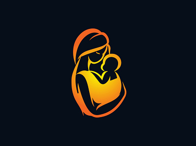 Baby Logo Design brand logo
